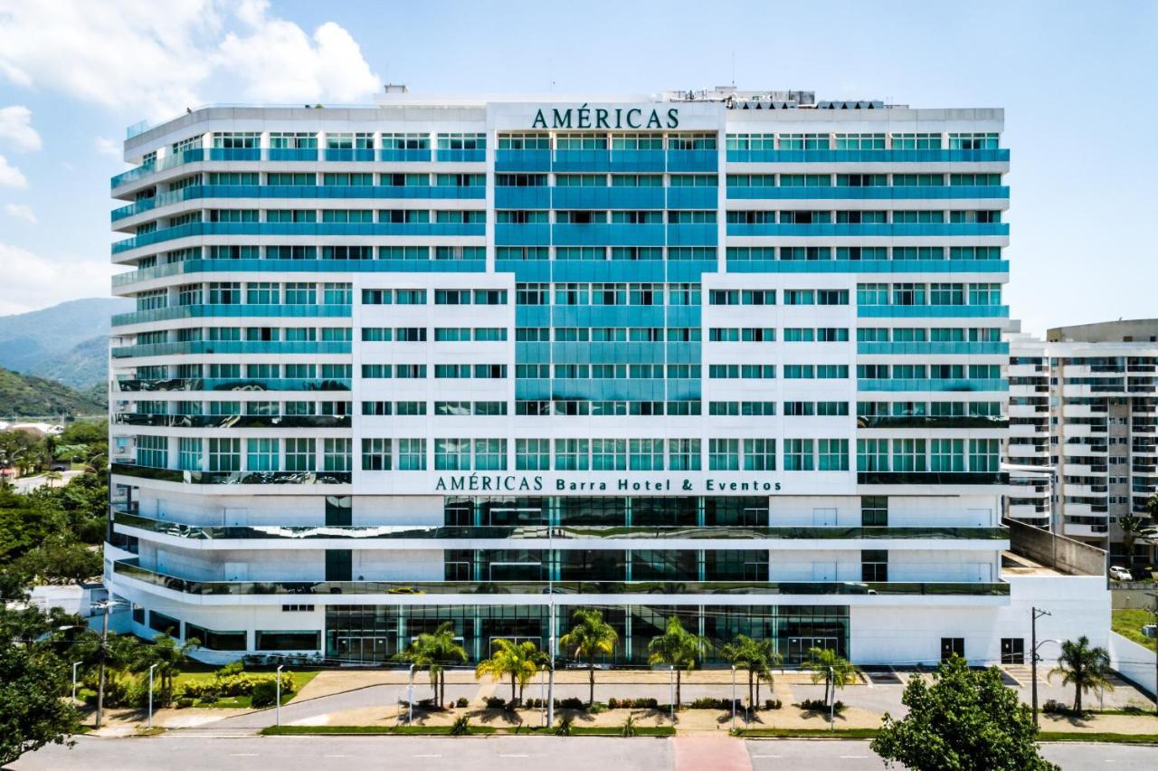 Americas Barra Hotel 4*