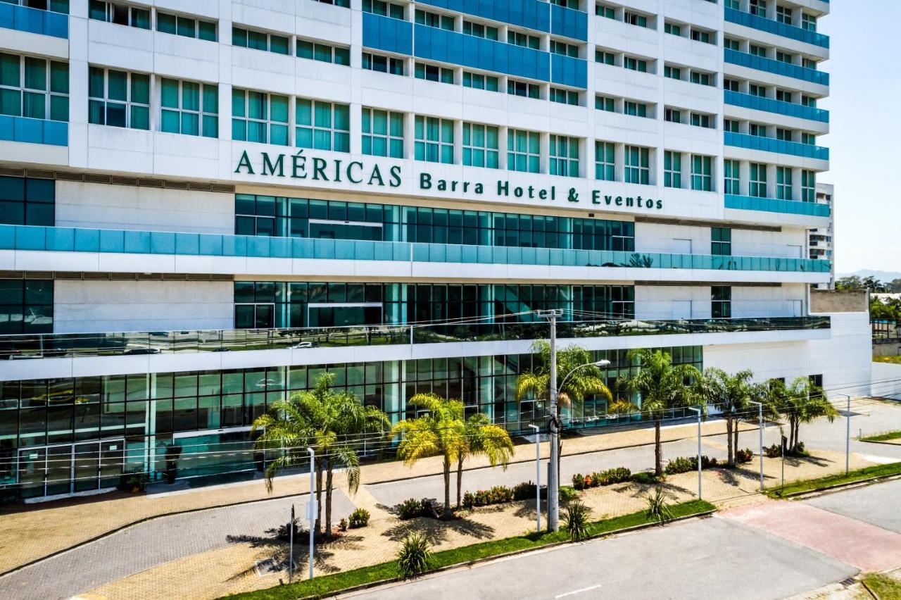 Americas Barra Hotel Rio de Janeiro